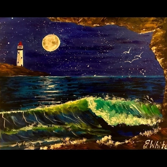 FULL moon